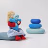 Grimm's Dollhouse Doll Blonde Mother | Conscious Craft